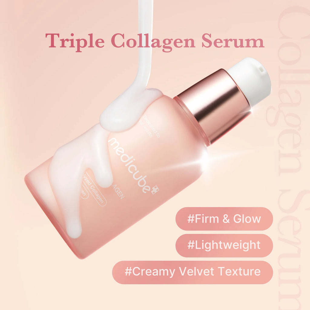 Medicube Triple Collagen Serum