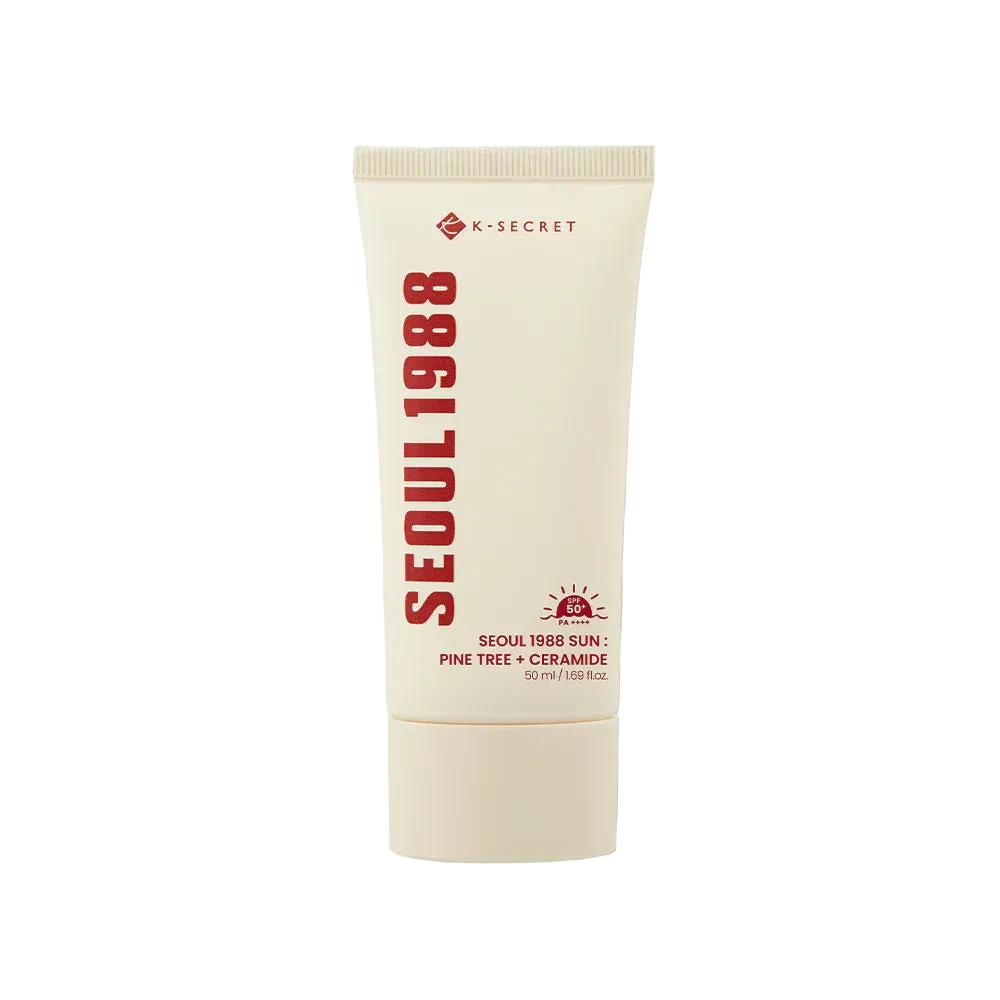 K SECRET SEOUL 1988 SUN : PINE TREE + CERAMIDE