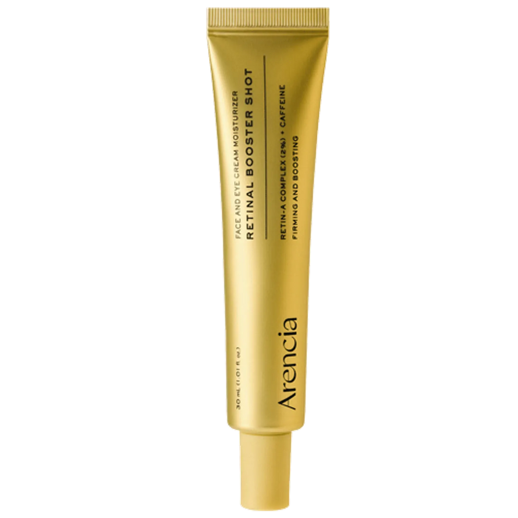 Arencia Retinal Booster Shot