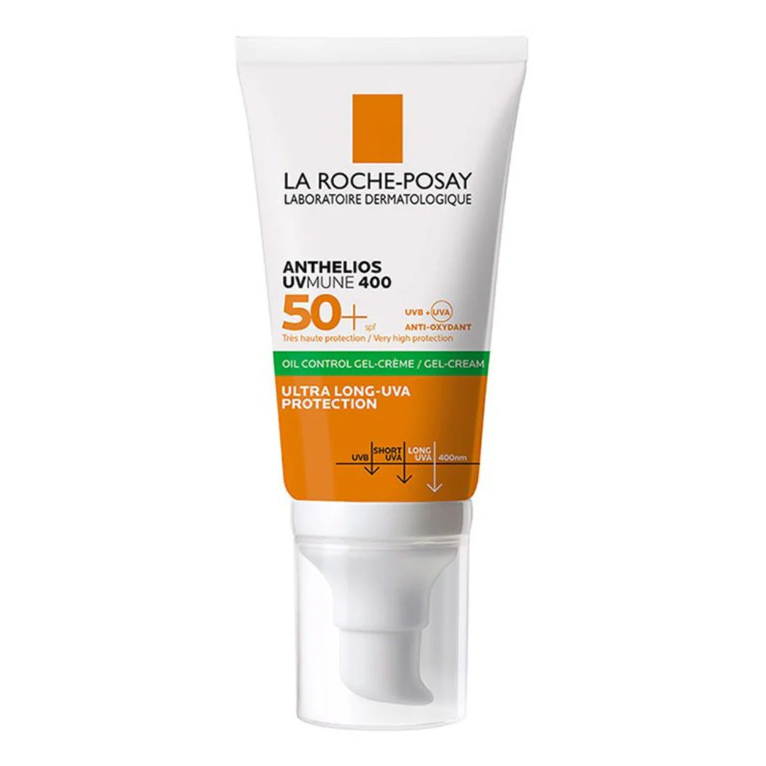 LA ROCHE-POSAY Anthelios UVMune 400 Oil Control Gel-Cream SPF50+