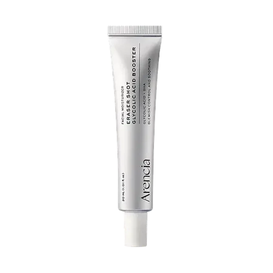 Arencia Eraser Shot Glycolic Acid Booster