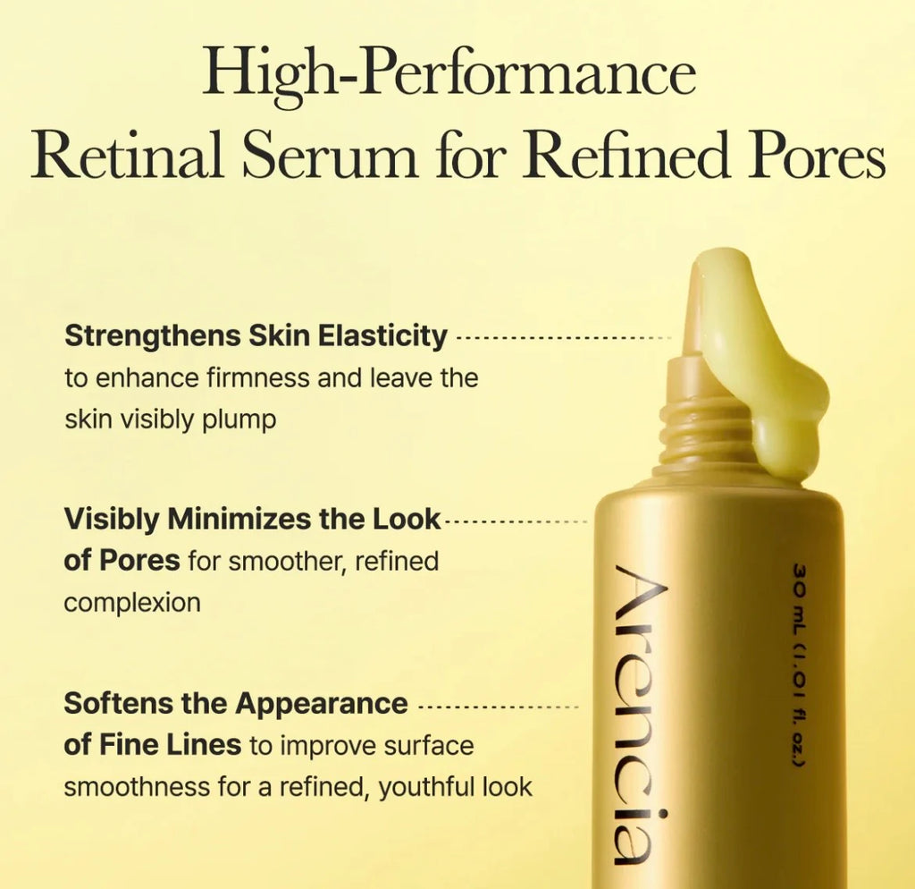 Arencia Retinal Booster Shot