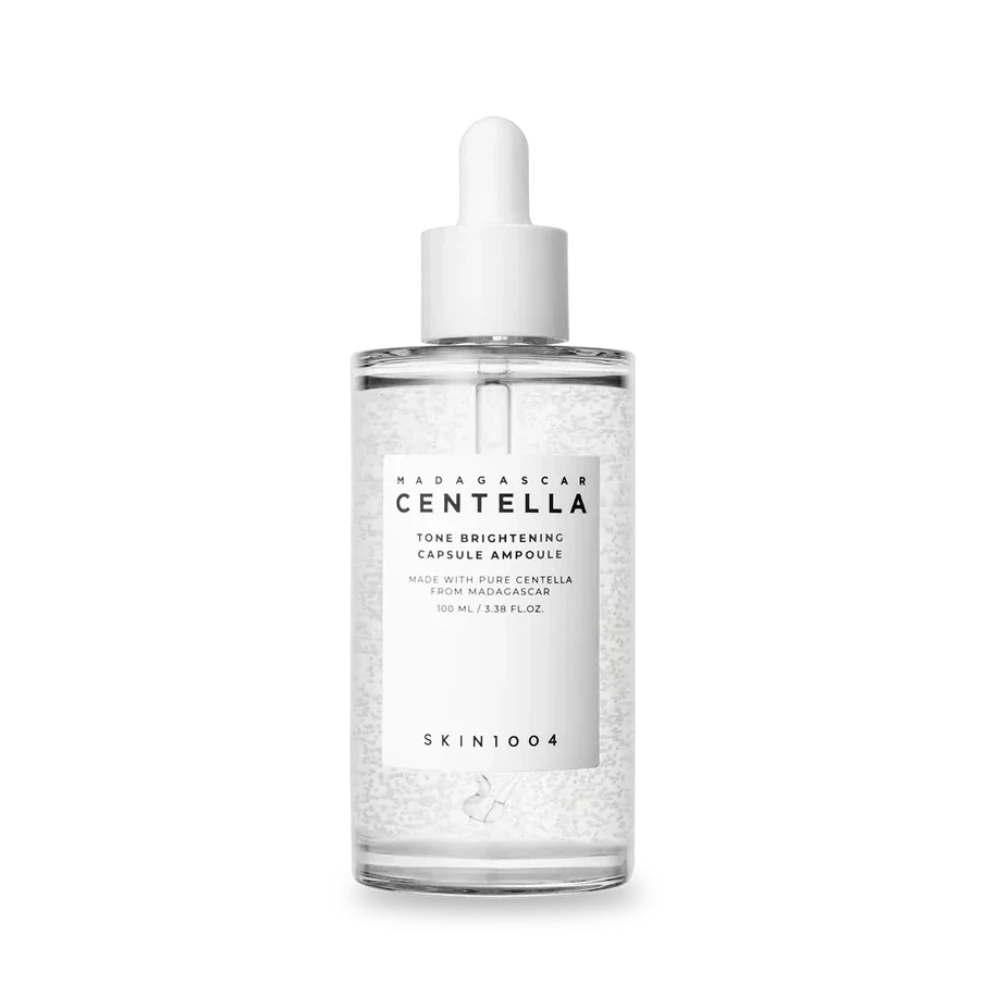 SKIN1004 Madagascar Centella Tone Brightening Capsule Ampoule