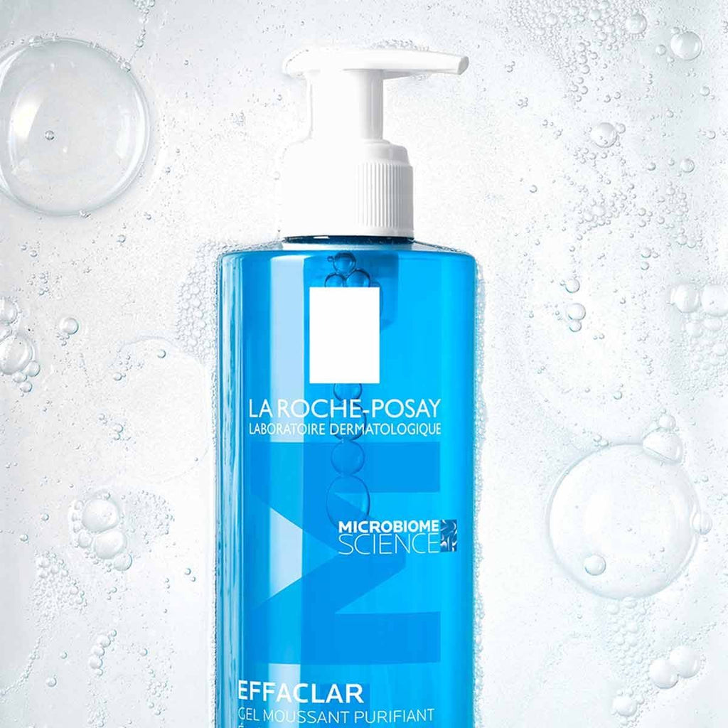 LA ROCHE-POSAY Effaclar Purifying Foaming Gel