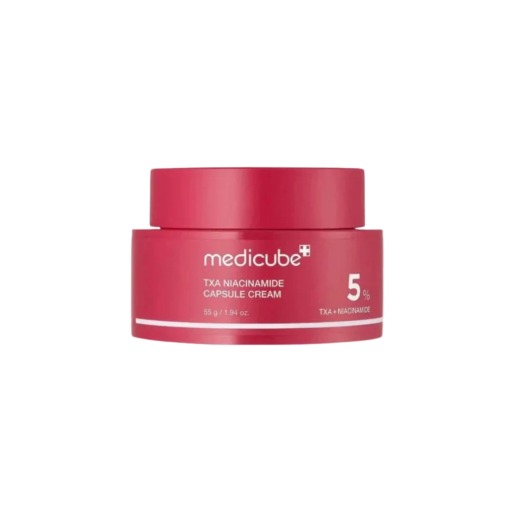 Medicube TXA Niacinamide Capsule Cream