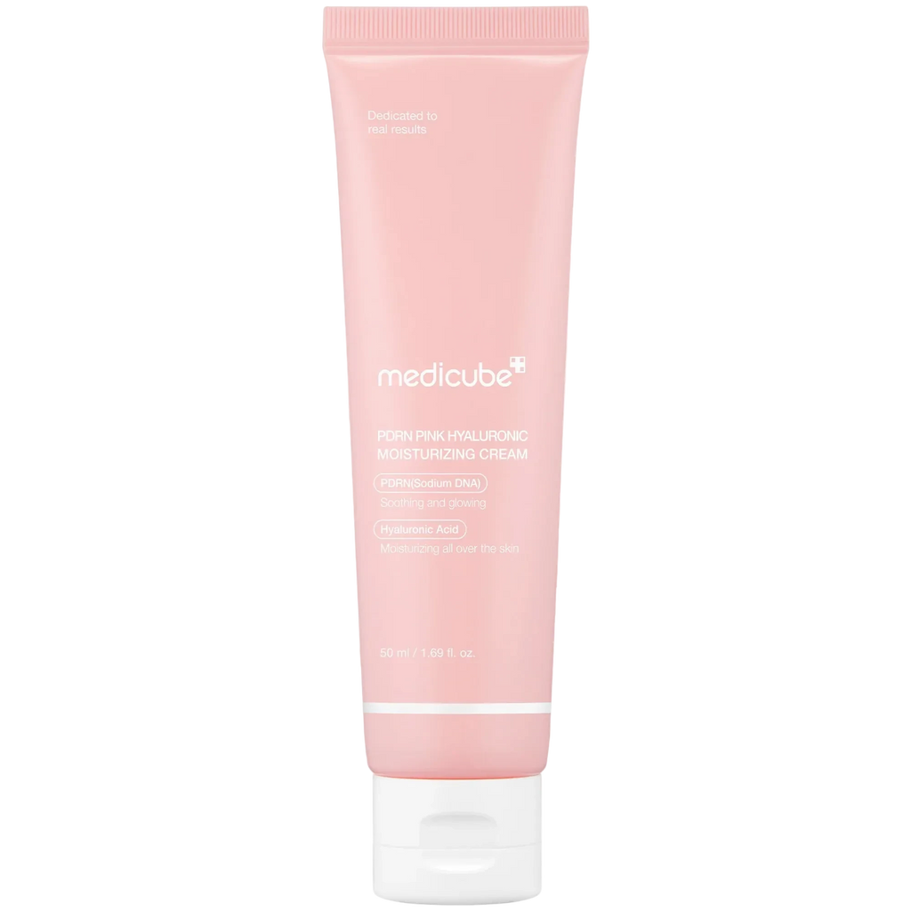 Medicube PDRN Pink Peptide Cream
