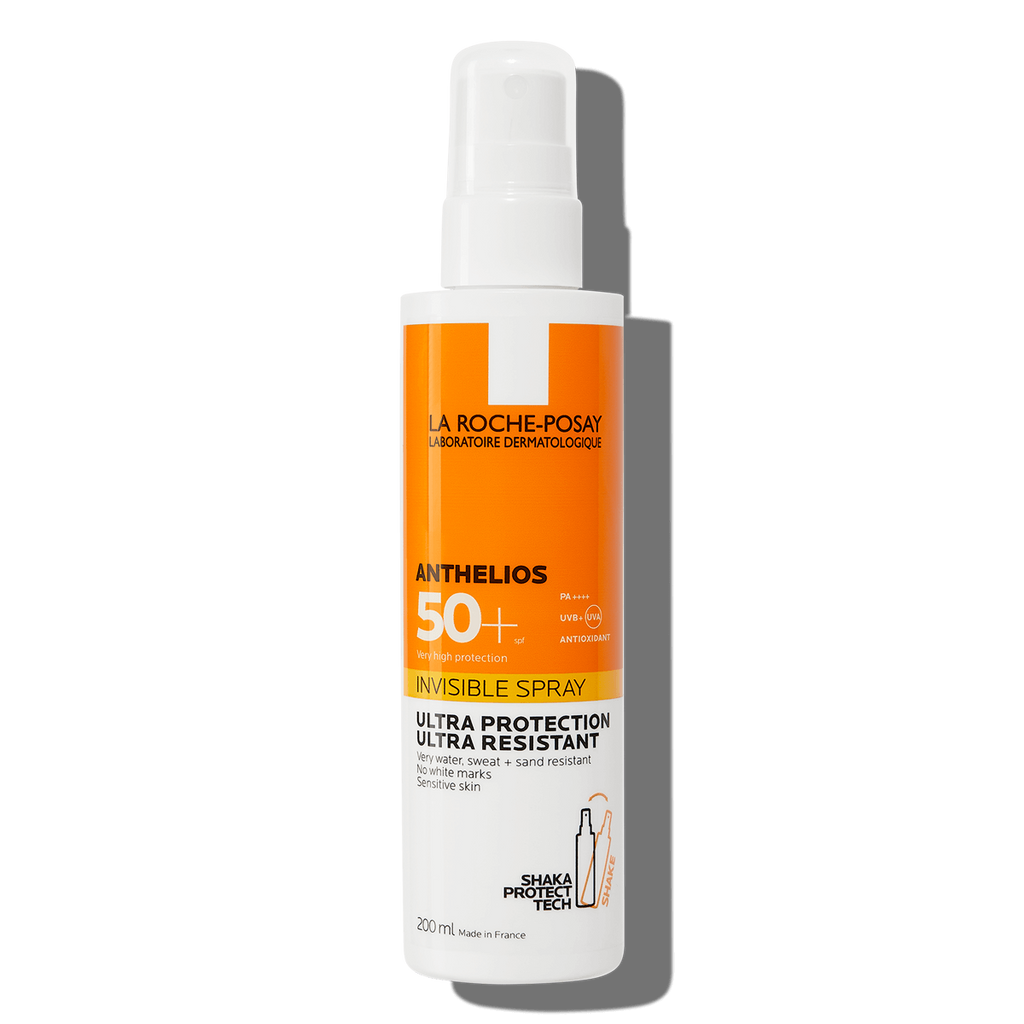 LA ROCHE-POSAY Anthelios Invisible Spray SPF50+ / UVA-PF 37