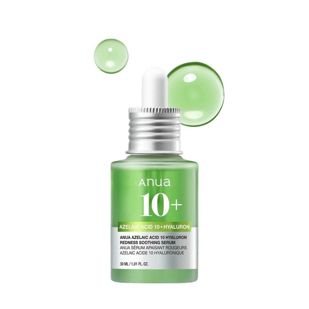 Anua Azelaic Acid 10 Hyaluron Redness Soothing Serum