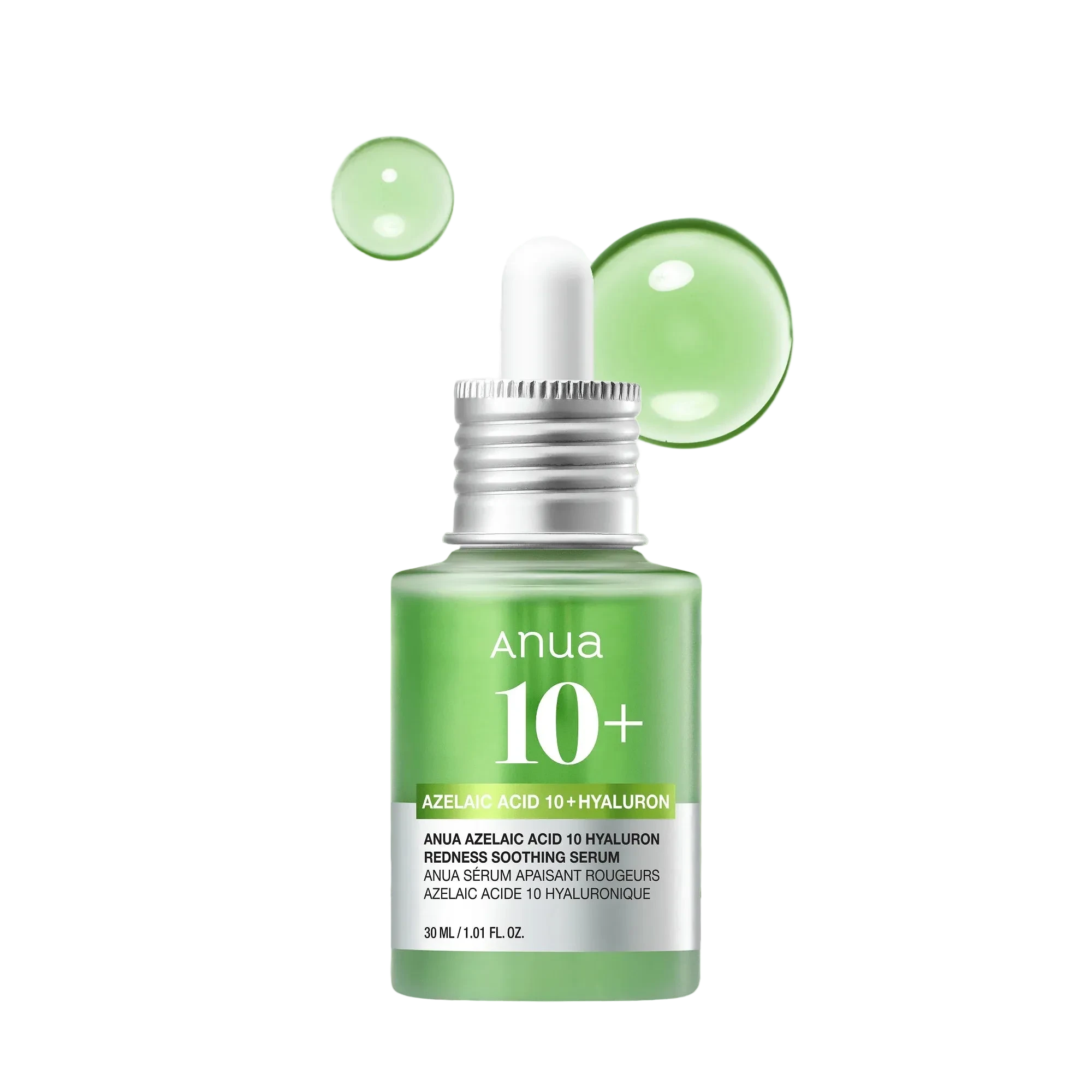 Anua Azelaic Acid 10 Hyaluron Redness Soothing Serum