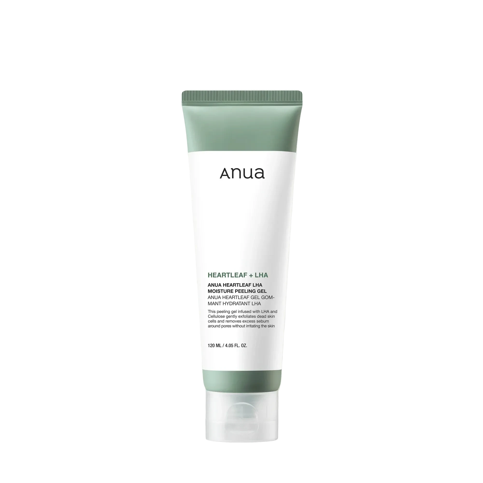 Anua Heartleaf LHA Moisture Peeling Gel