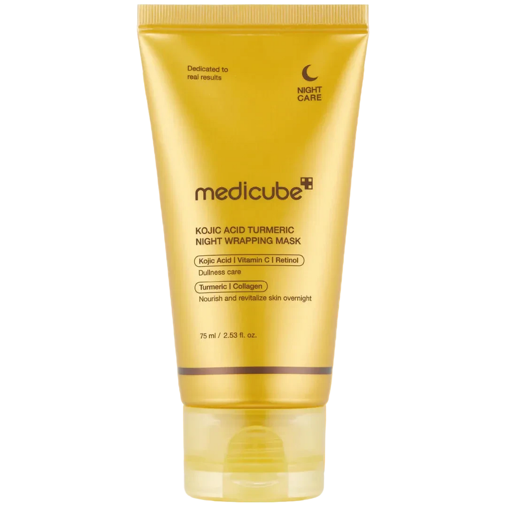 Medicube Kojic Acid Turmeric Overnight Wrapping Mask