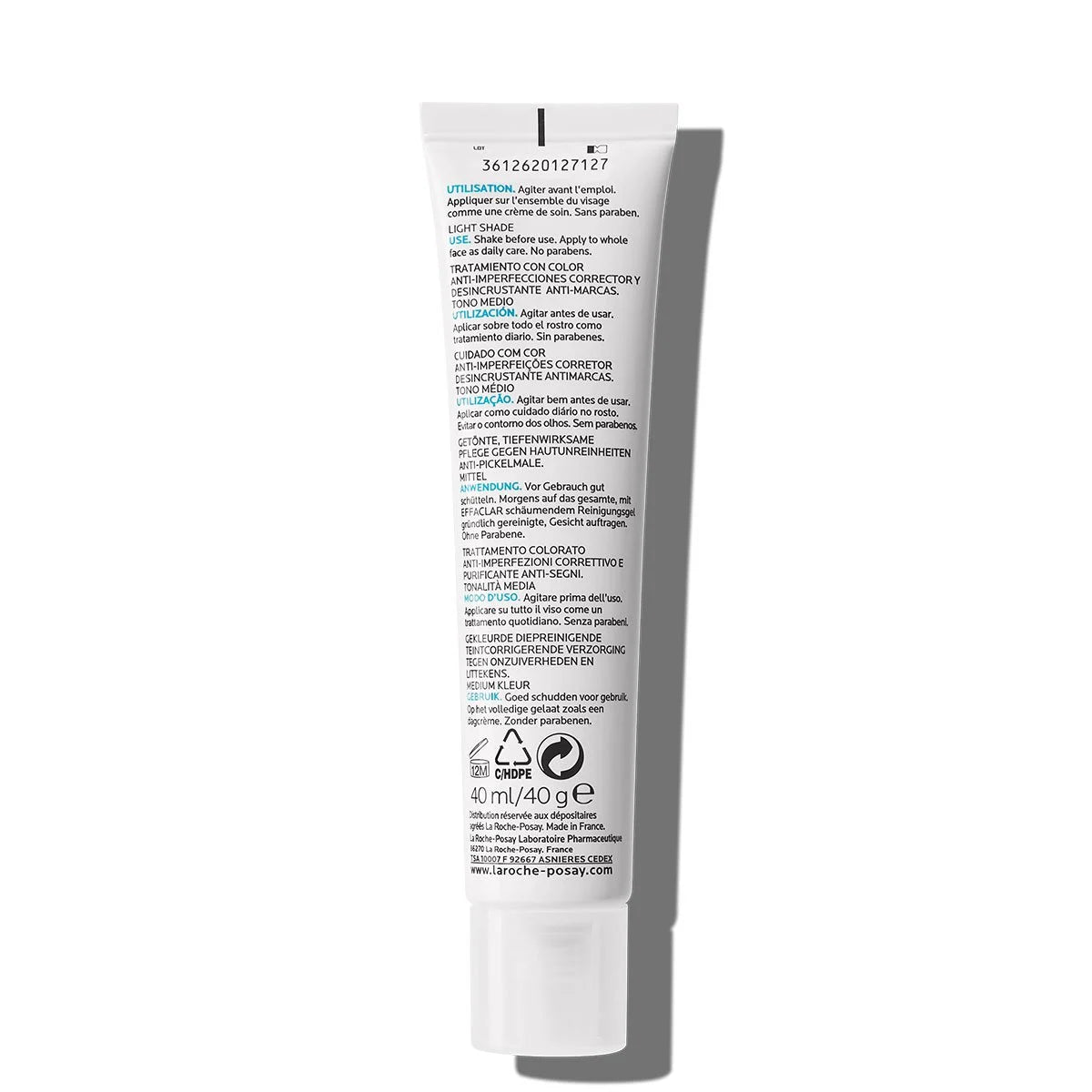 LA ROCHE-POSAY EFFACLAR DUO(+) UNIFIANT