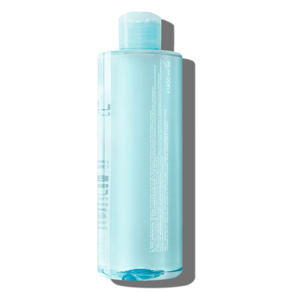 LA ROCHE-POSAY Effaclar Micellar Water Purifying Make-Up Remover And Face Cleanser