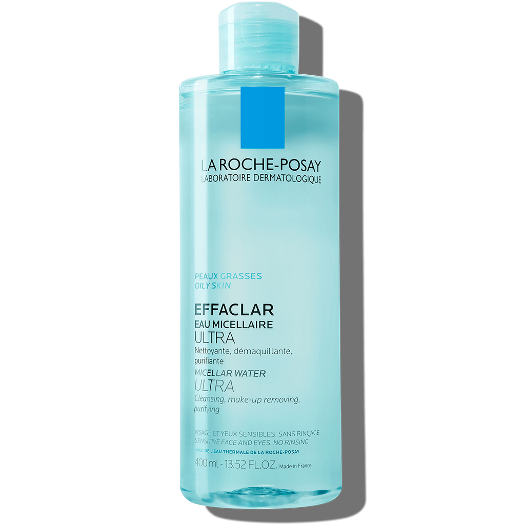 LA ROCHE-POSAY Effaclar Micellar Water Purifying Make-Up Remover And Face Cleanser
