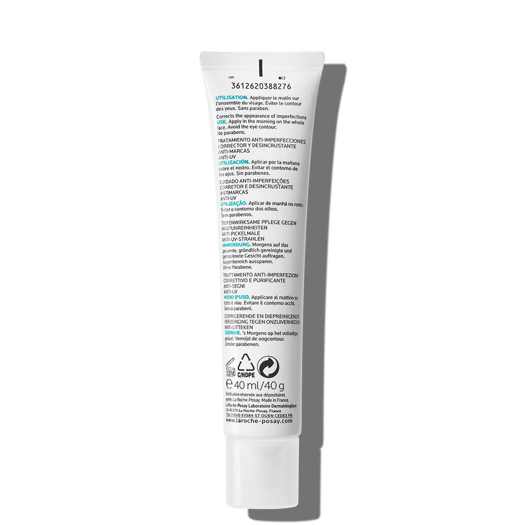لاروش بوزيه EFFACLAR Duo+ SPF30