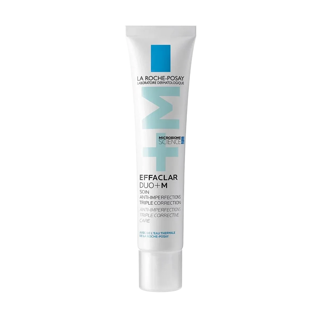 LA ROCHE-POSAY Effaclar Duo+M: Anti-Blemish Corrective Gel Moisturiser