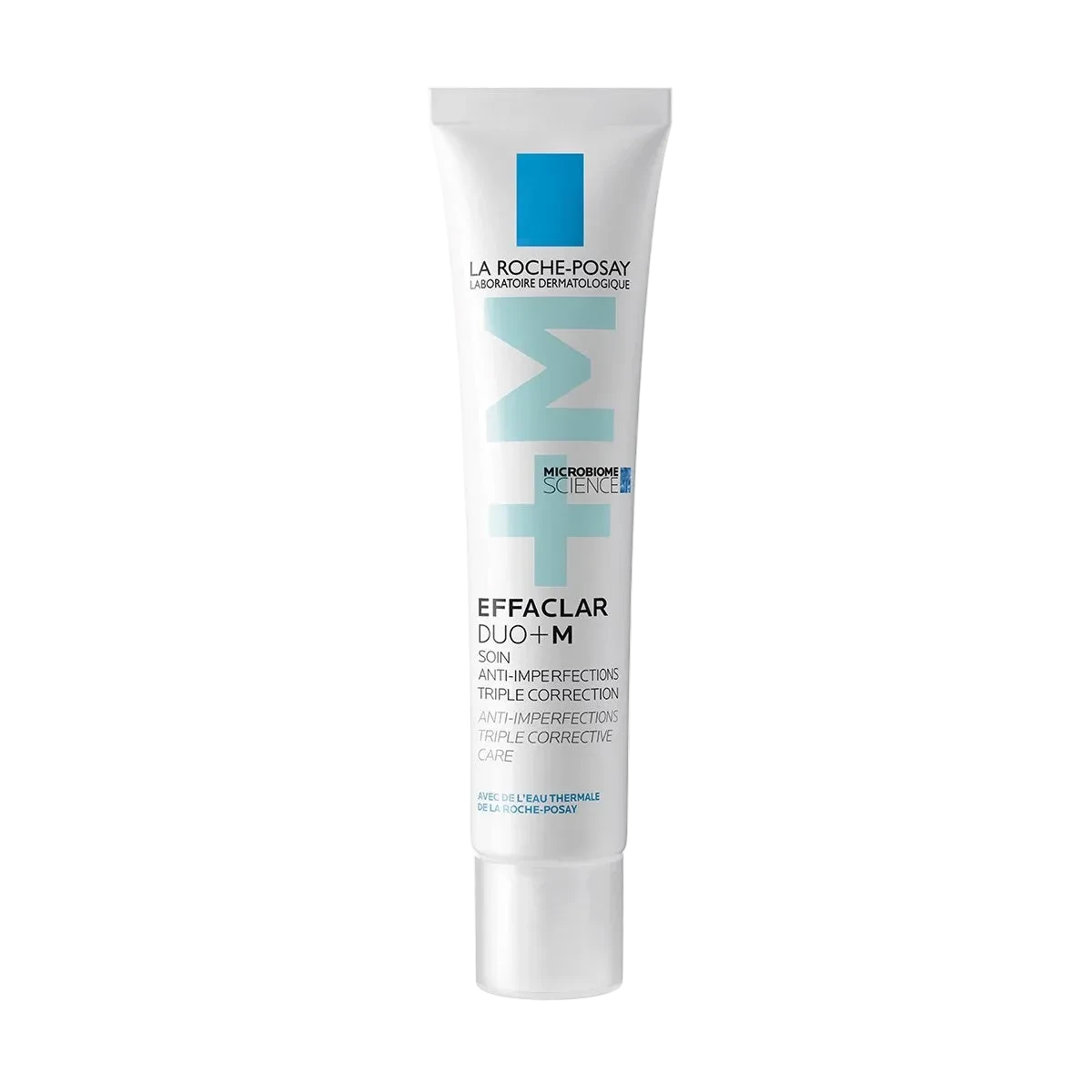 LA ROCHE-POSAY Effaclar Duo+M: Anti-Blemish Corrective Gel Moisturiser