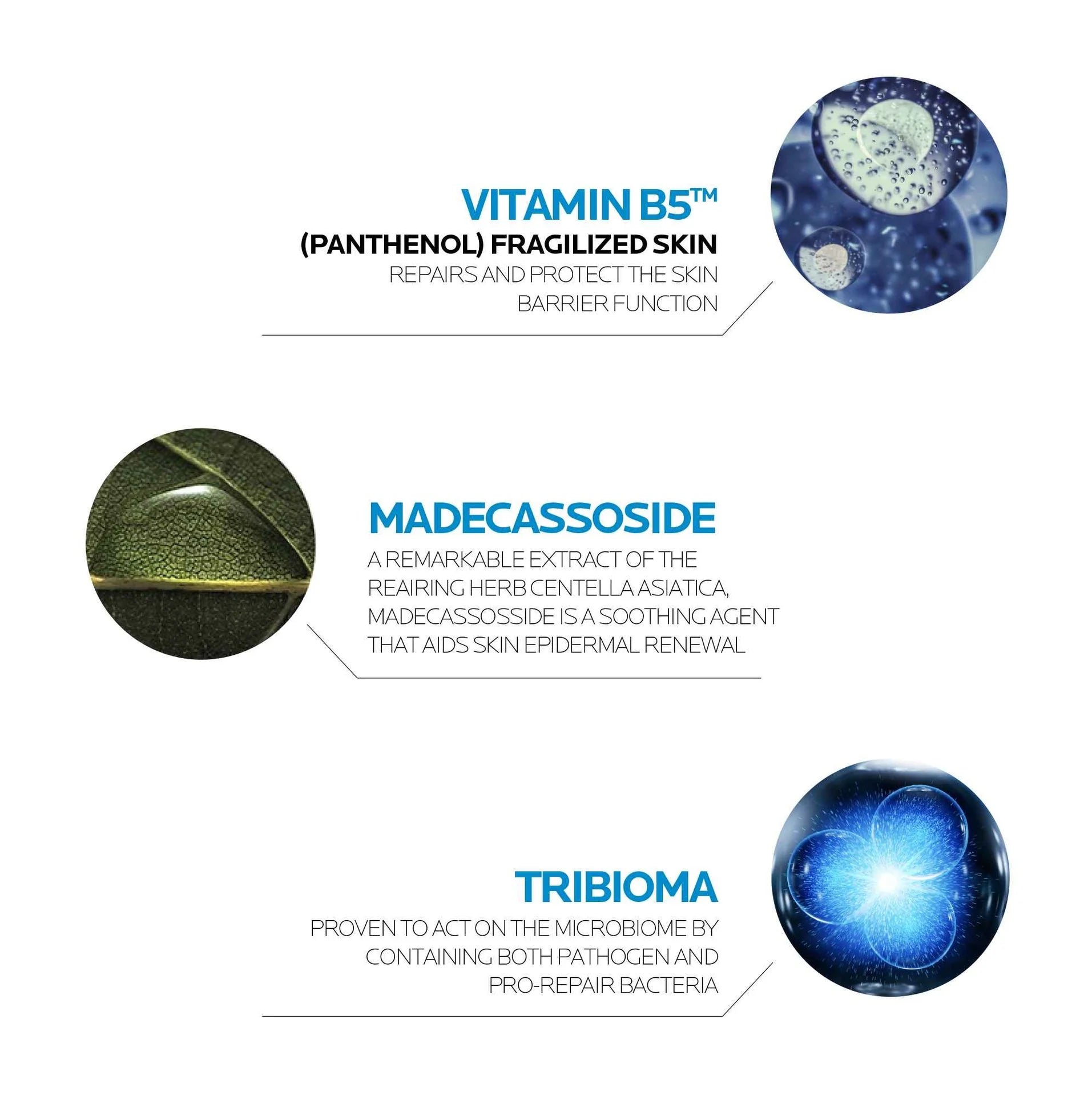 La Roche-Posay Cicaplast Baume B5+