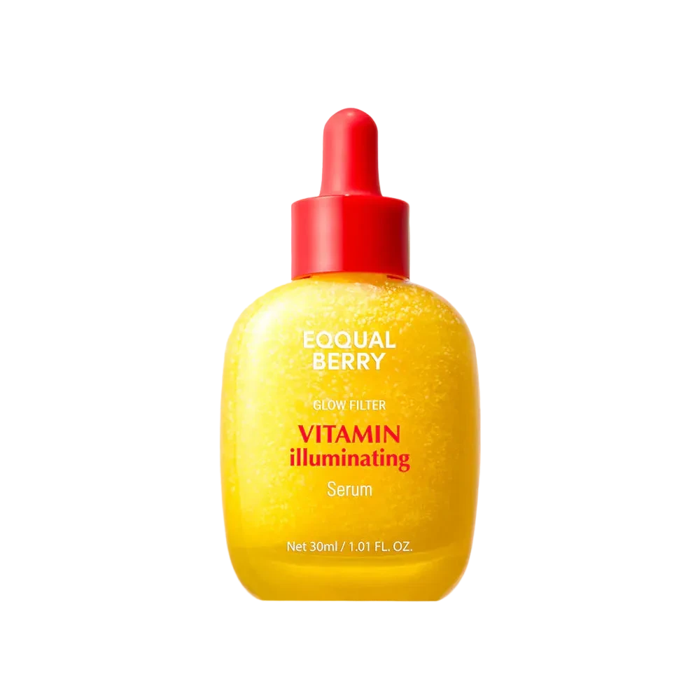 EQQUALBERRY Vitamin Illuminating Serum